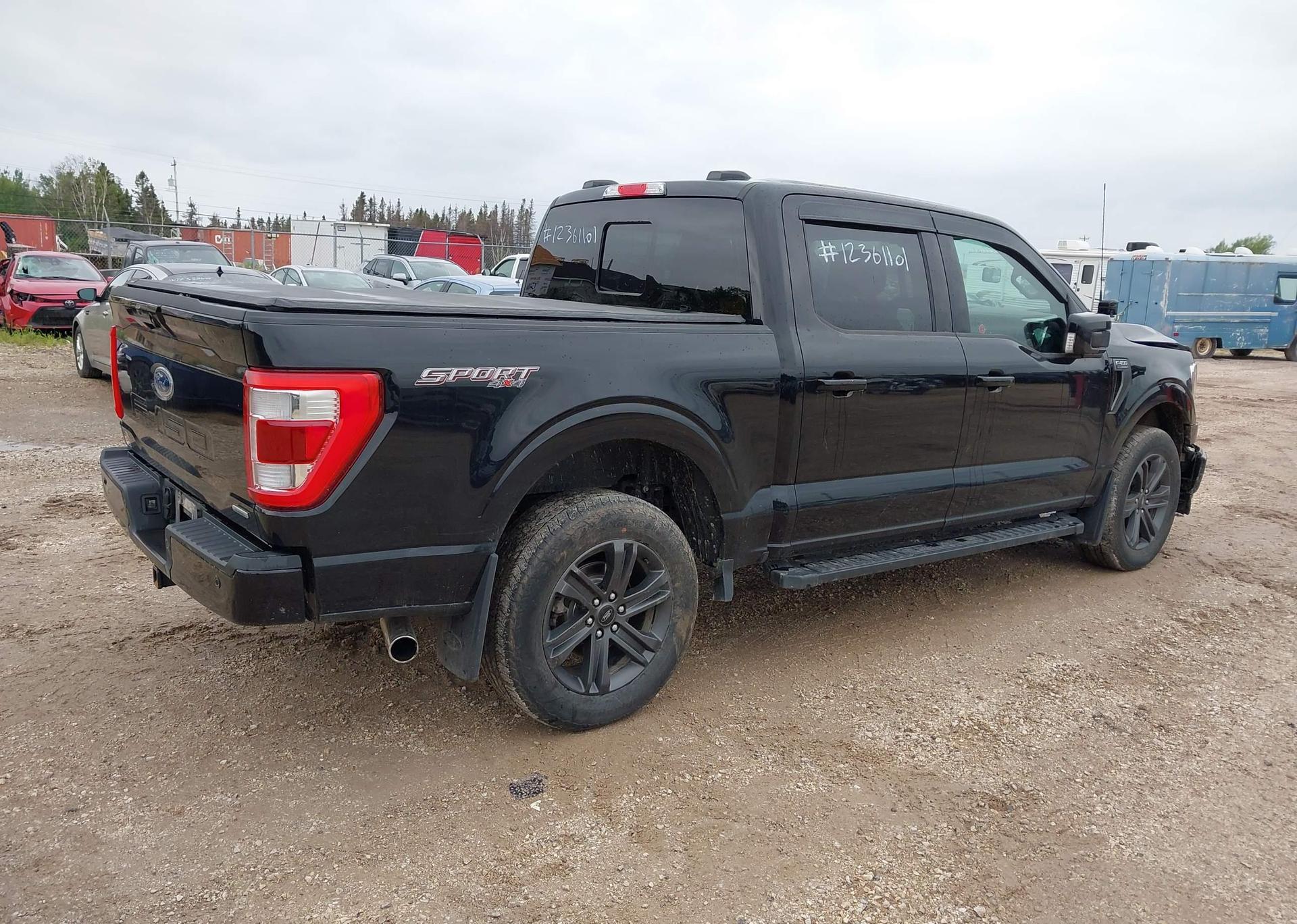 2023 FORD F-150 LARIAT