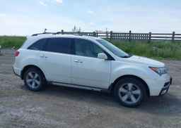 2011 ACURA MDX TECHNOLOGY PACKAGE