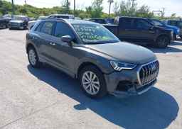 2020 AUDI Q3 PREMIUM