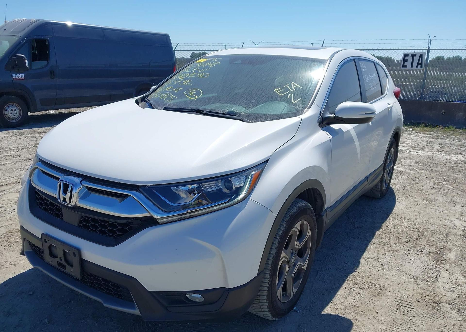 2019 HONDA CR-V EXL