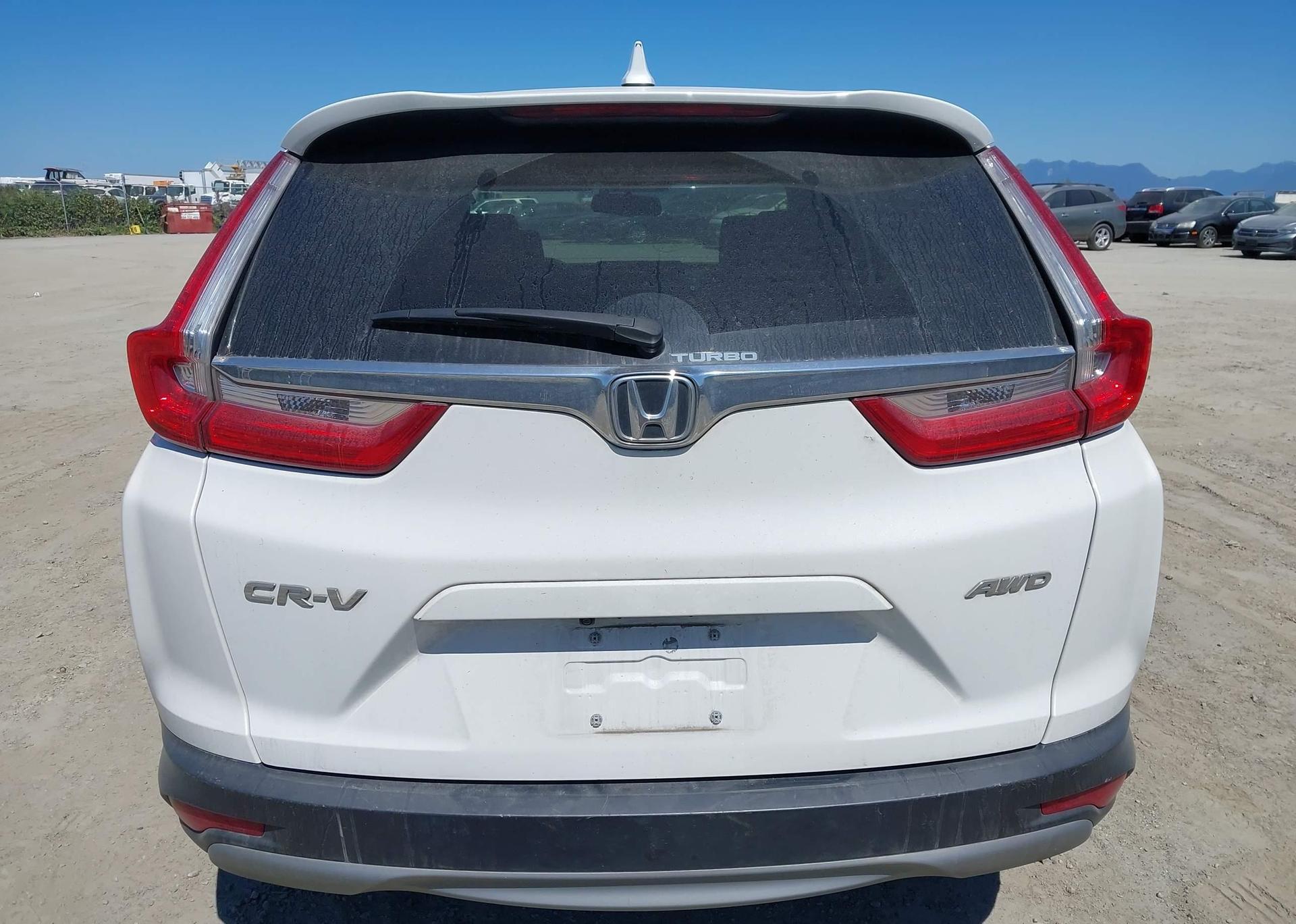 2019 HONDA CR-V EXL