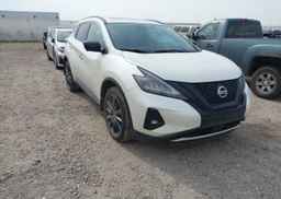 2021 NISSAN MURANO SL
