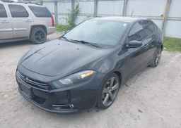 2013 DODGE DART LIMITED