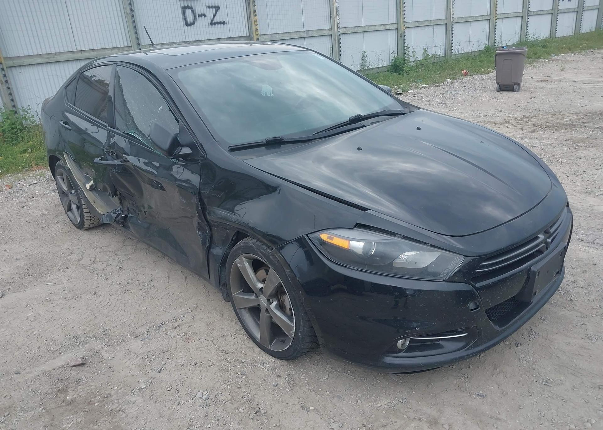 2013 DODGE DART LIMITED