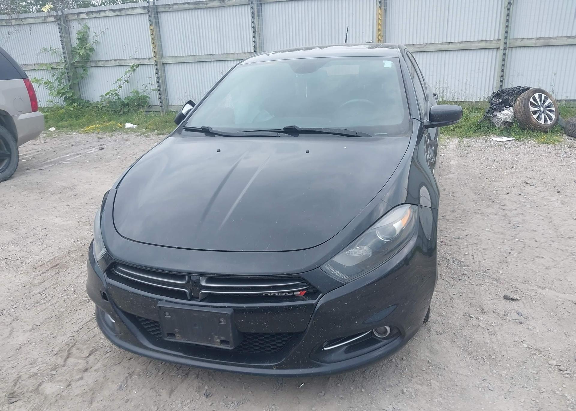 2013 DODGE DART LIMITED