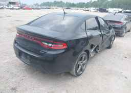 2013 DODGE DART LIMITED