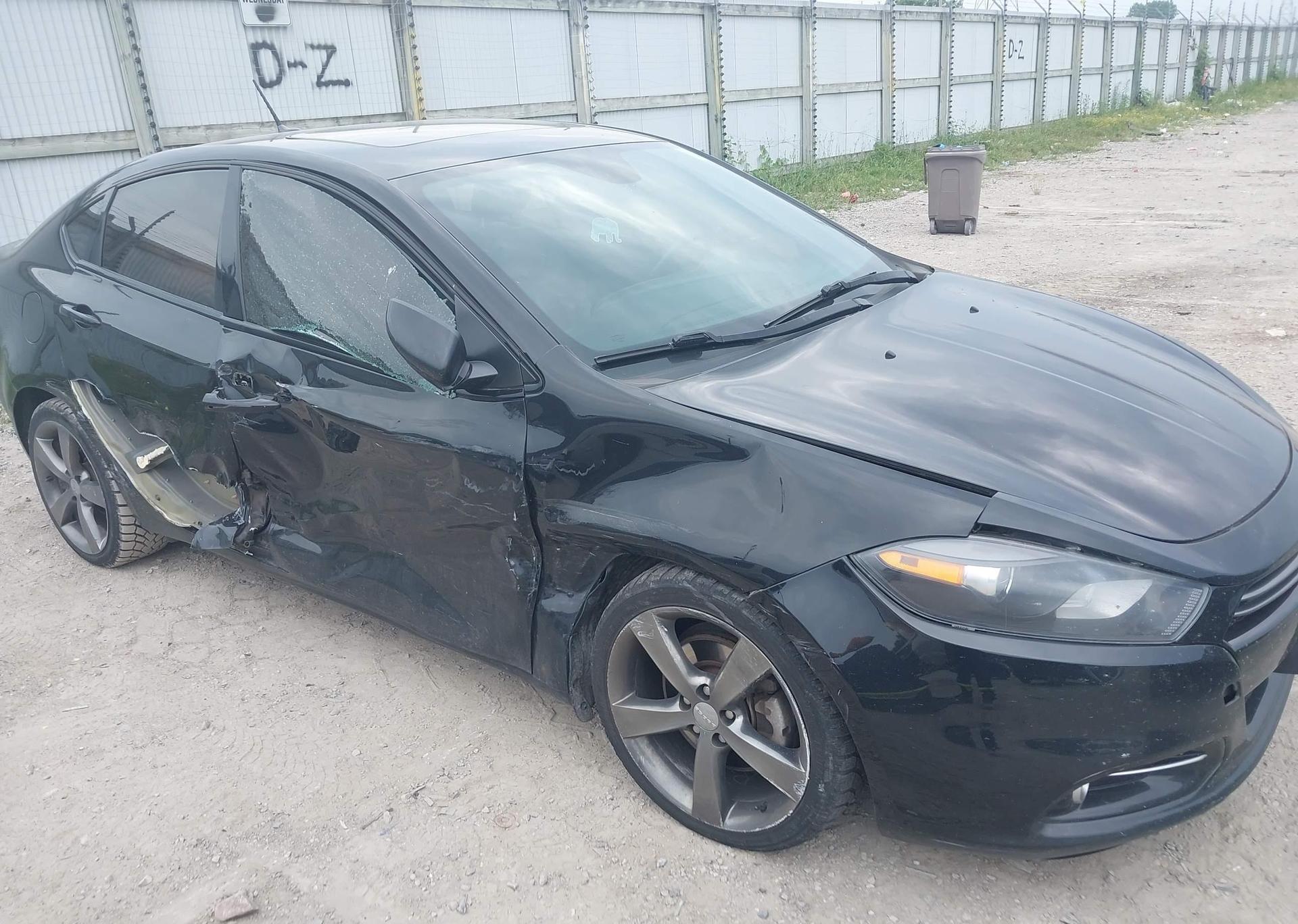 2013 DODGE DART LIMITED