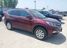 2016 HONDA CR-V EXL