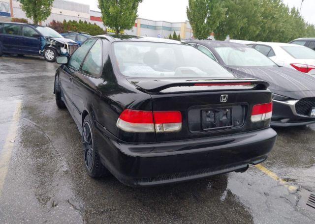 2000 HONDA CIVIC