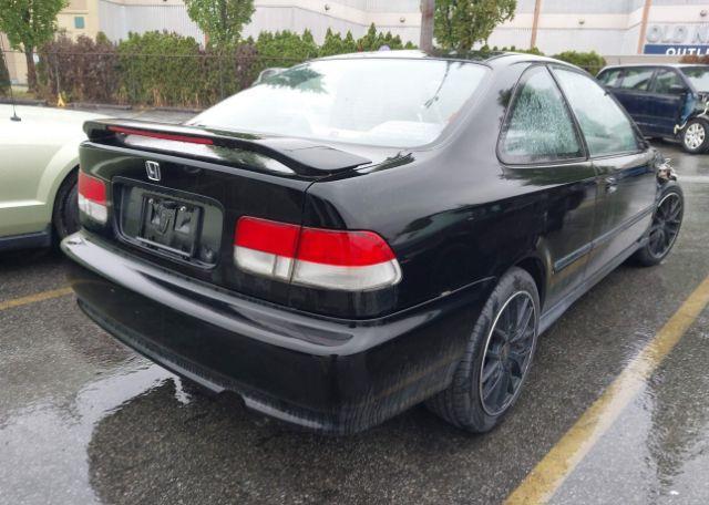 2000 HONDA CIVIC