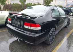 2000 HONDA CIVIC