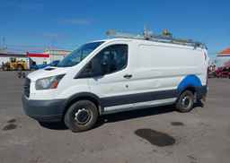 2015 FORD TRANSIT T-150