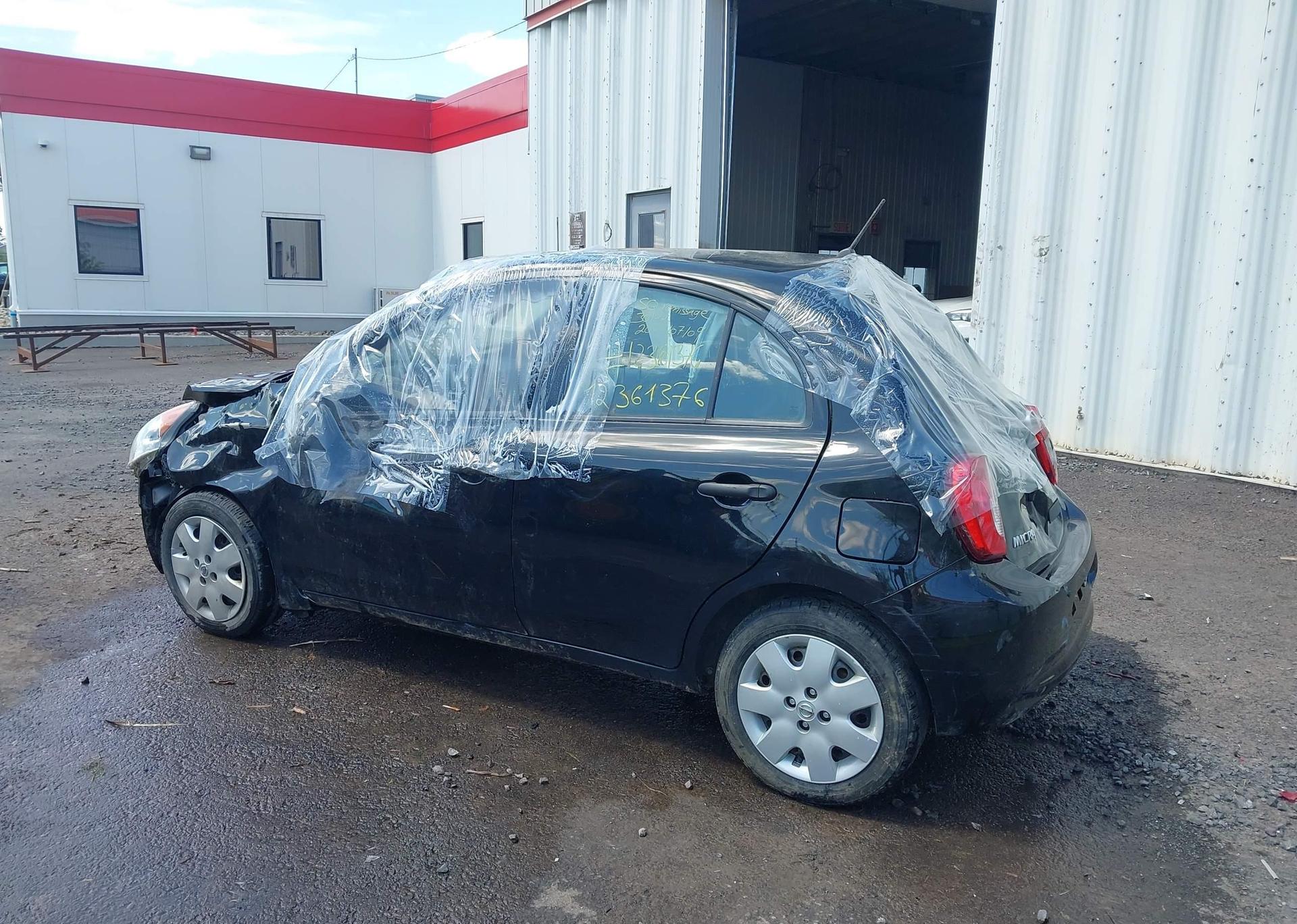 2019 NISSAN MICRA