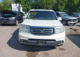 2015 HONDA PILOT TOURING