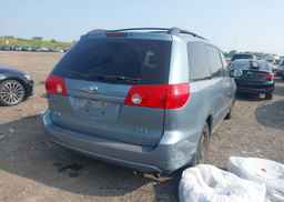 2008 TOYOTA SIENNA CE