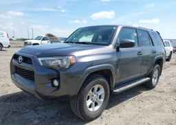 2015 TOYOTA 4RUNNER SR5 V6