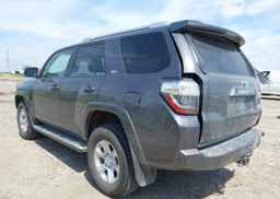 2015 TOYOTA 4RUNNER SR5 V6