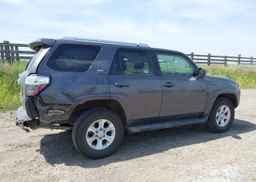 2015 TOYOTA 4RUNNER SR5 V6