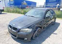 2010 BMW 323I
