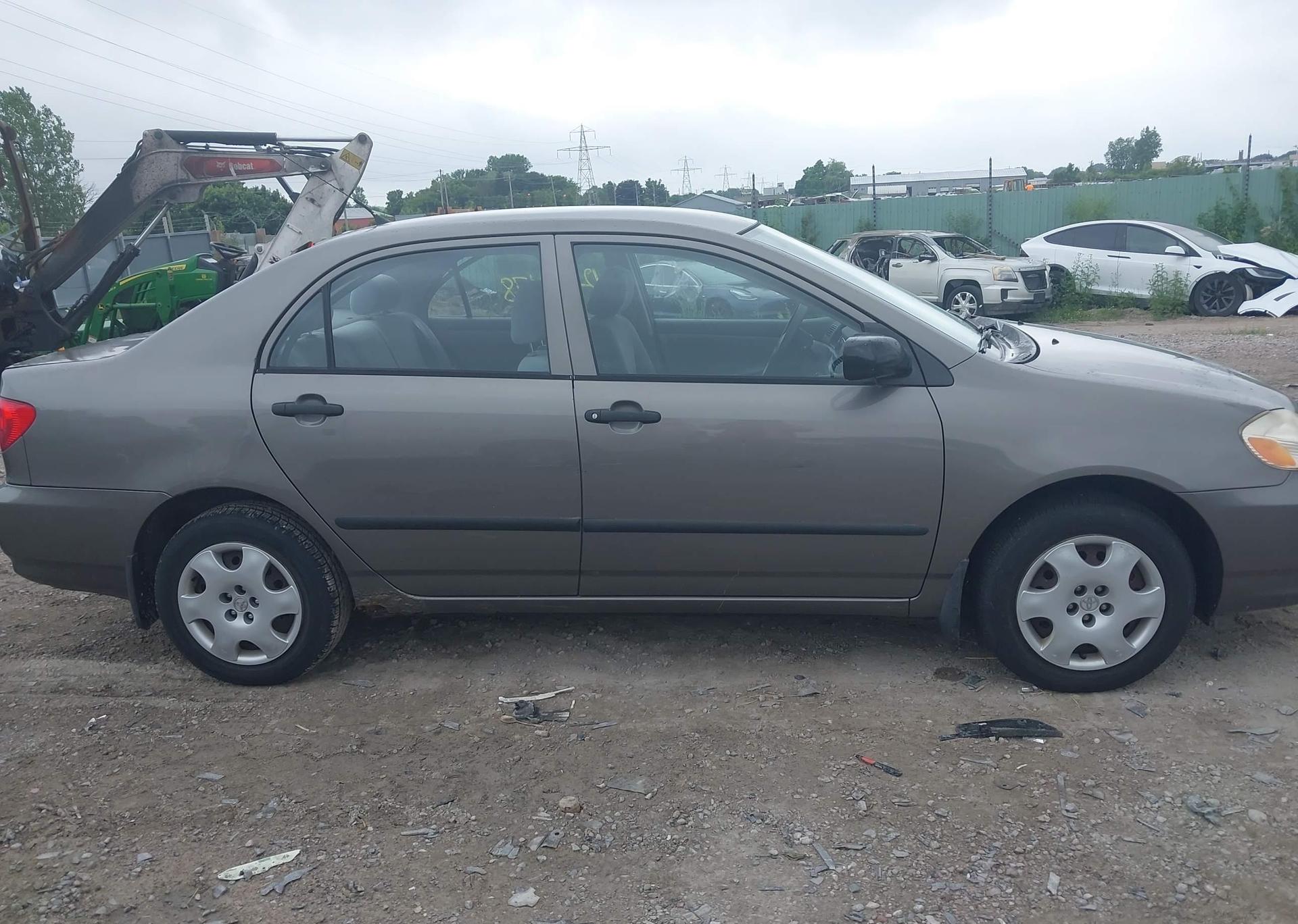 2003 TOYOTA COROLLA CE