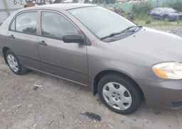 2003 TOYOTA COROLLA CE