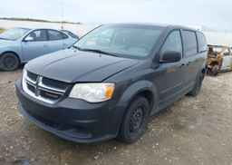2012 DODGE GRAND CARAVAN SE