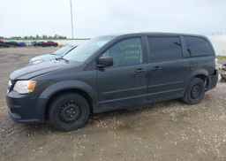 2012 DODGE GRAND CARAVAN SE