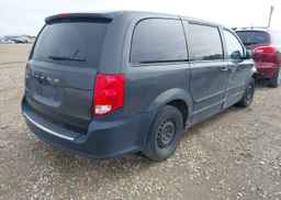 2012 DODGE GRAND CARAVAN SE