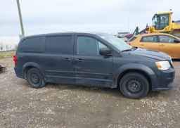 2012 DODGE GRAND CARAVAN SE