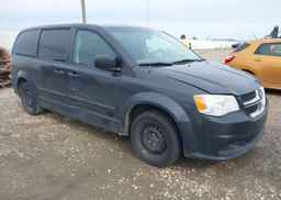 2012 DODGE GRAND CARAVAN SE