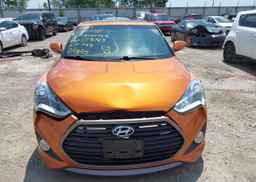 2016 HYUNDAI VELOSTER