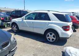 2008 MERCEDES-BENZ ML 320 CDI