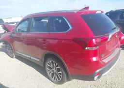 2017 MITSUBISHI OUTLANDER GT