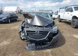 2015 MAZDA MAZDA3 GS