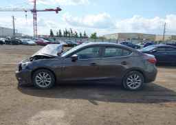 2015 MAZDA MAZDA3 GS