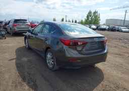2015 MAZDA MAZDA3 GS