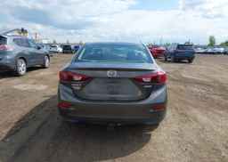 2015 MAZDA MAZDA3 GS
