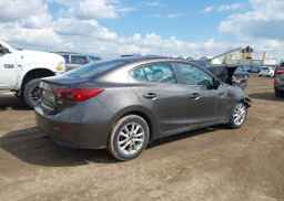 2015 MAZDA MAZDA3 GS