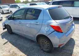 2013 TOYOTA YARIS