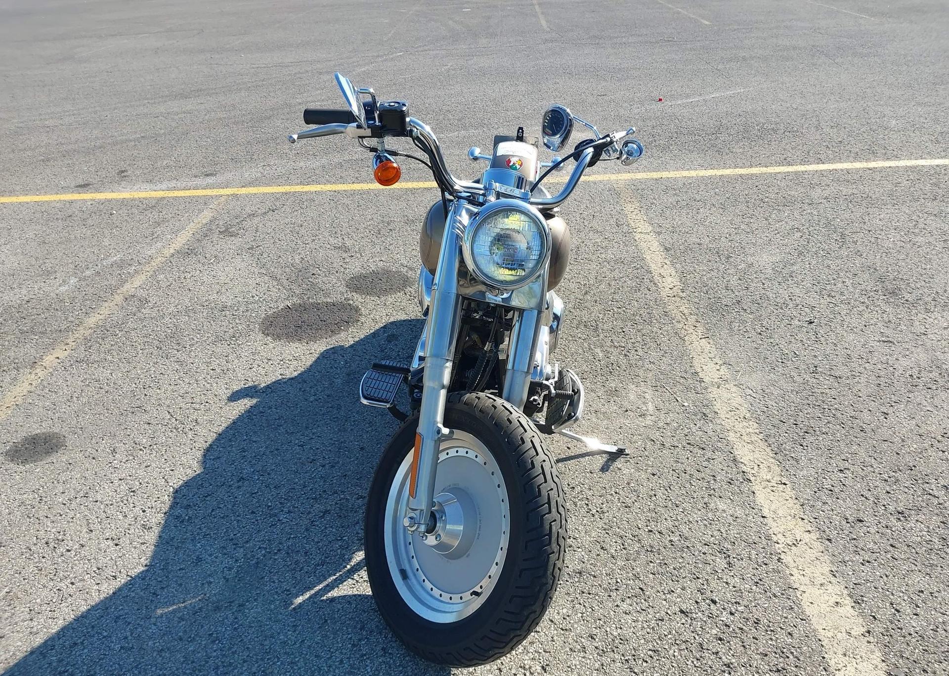 2004 HARLEY-DAVIDSON FLSTFI