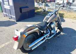 2004 HARLEY-DAVIDSON FLSTFI