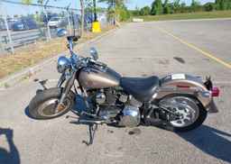 2004 HARLEY-DAVIDSON FLSTFI