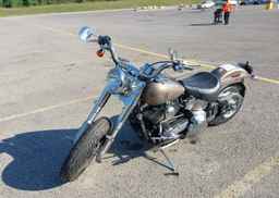 2004 HARLEY-DAVIDSON FLSTFI