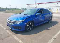 2016 HONDA Civic touring