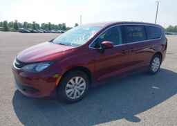2019 CHRYSLER PACIFICA LX