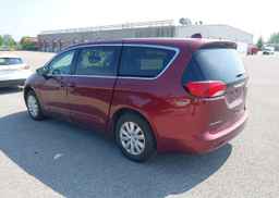 2019 CHRYSLER PACIFICA LX