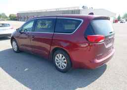 2019 CHRYSLER PACIFICA LX