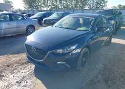 2015 MAZDA MAZDA3 GX