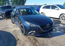 2015 MAZDA MAZDA3 GX
