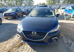 2015 MAZDA MAZDA3 GX
